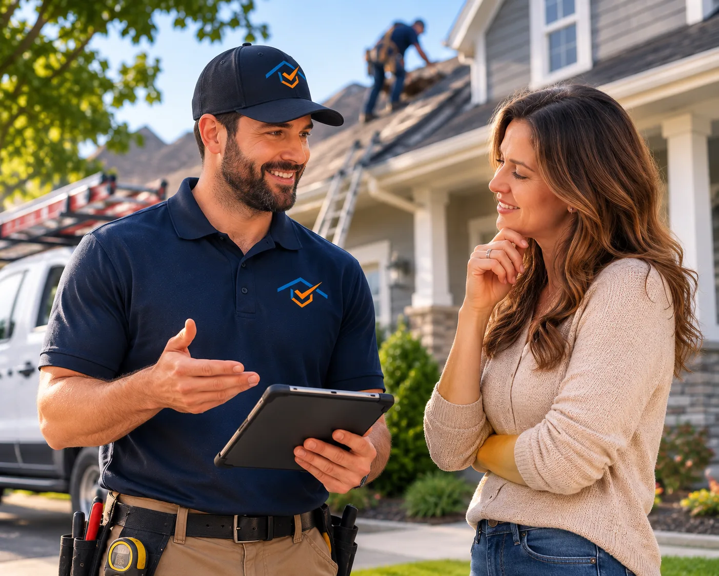 Roof Inspection FAQs in River Falls, WI